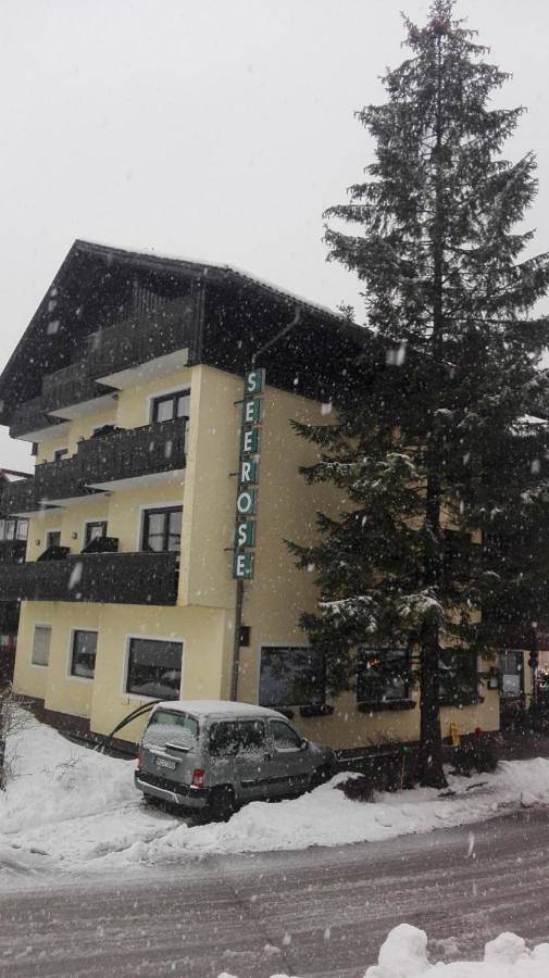 Hotel für 3 Personen, mit Terrasse in Obertraun