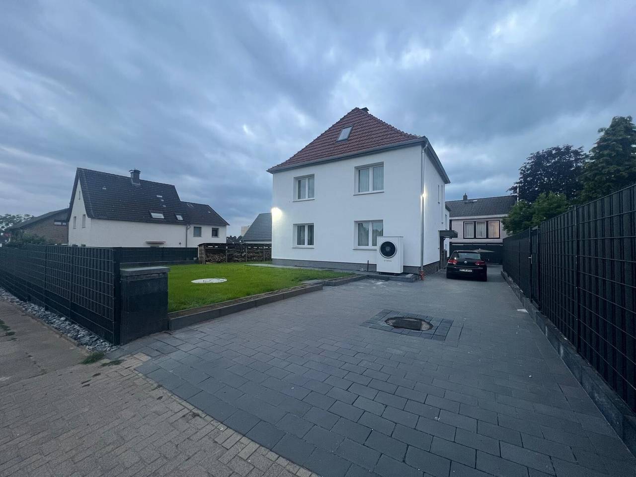 Appartement entier, Appartement 3 – Jusqu’à 5 personnes in Heepen, Bielefeld