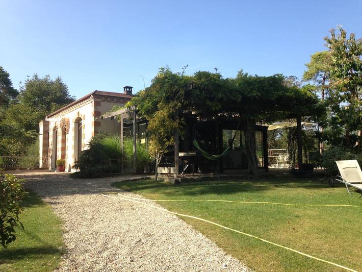 Villa pour 20 personnes, avec jardin et terrasse, animaux acceptés dans Île de France - 3