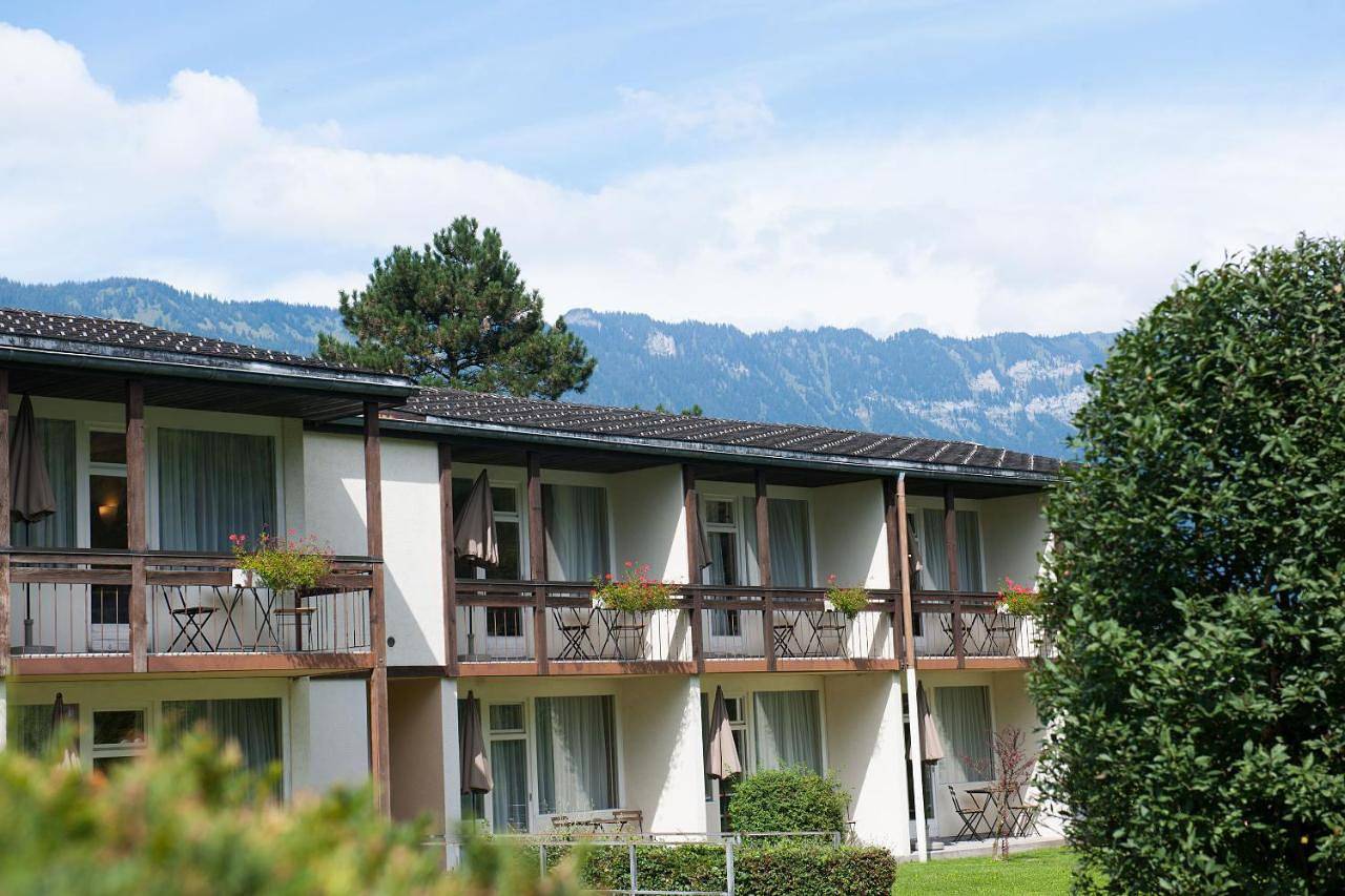 Jungfrau Hotel Annex Alpine-Inn in Wilderswil, Thunersee