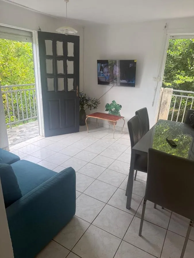 Appartement de vacances pour 6 personnes, avec jardin - 1