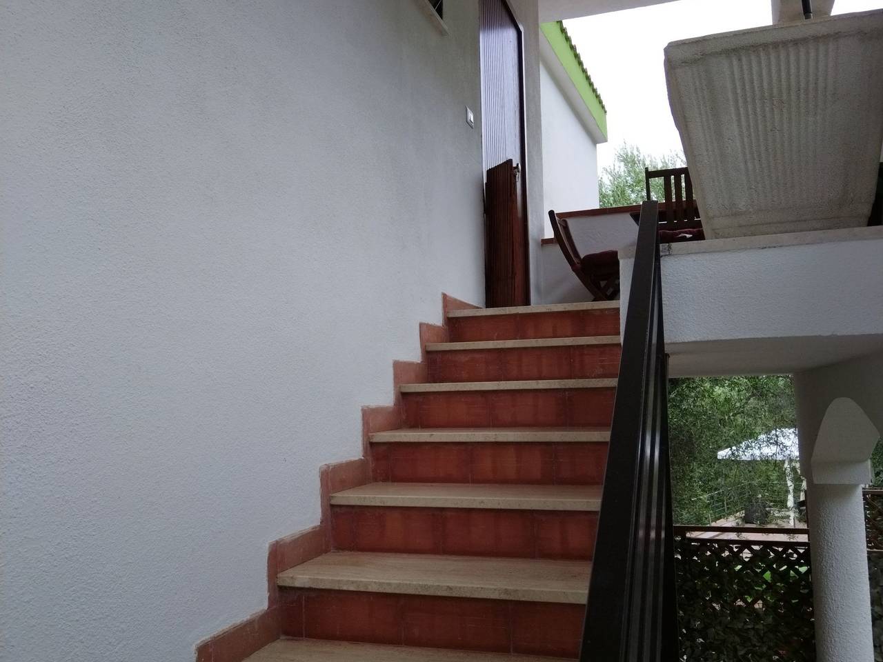 Appartement entier, Appartement confortable avec balcon, jardin et parking près de la plage in Pisciotta, Cilento Coast