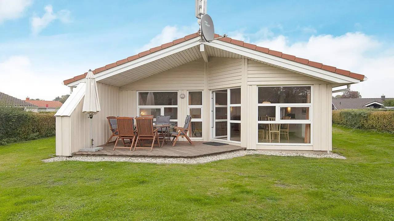 Ferienhaus für 6 Personen (70 m²) in Grömitz in Lensterstrand, Grömitz