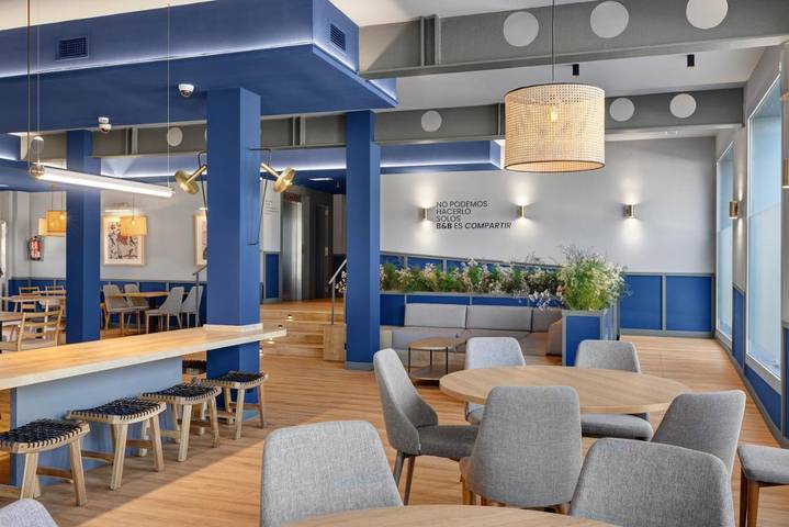 Hôtel pour 3 personnes
