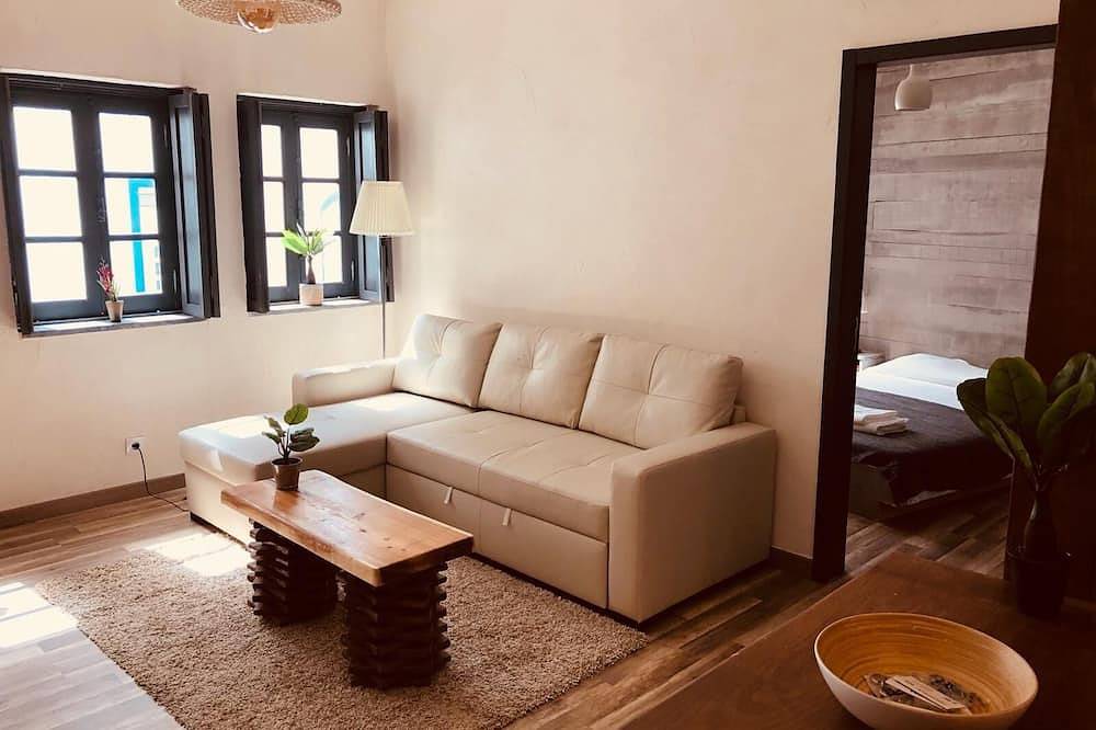 Casa Mia - 2-Bett-Apartment in einer ruhigen Straße in Monchique, Monchique gebirge