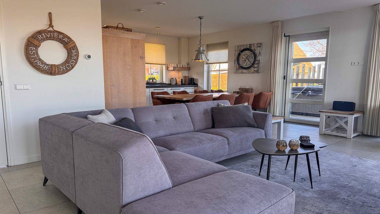 Villa für 8 Personen (140 m²) in Delfstrahuizen in Delfstrahuizen, Friesland