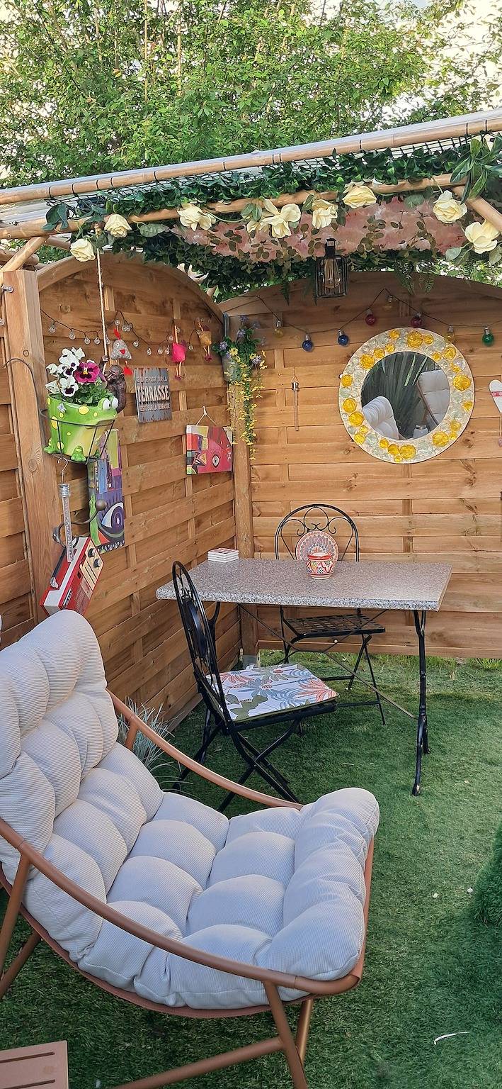 Maison de vacances 'Comme À La Maison' avec terrasse, jardin privés et Wi-Fi in Ducey, Région d'Avranches