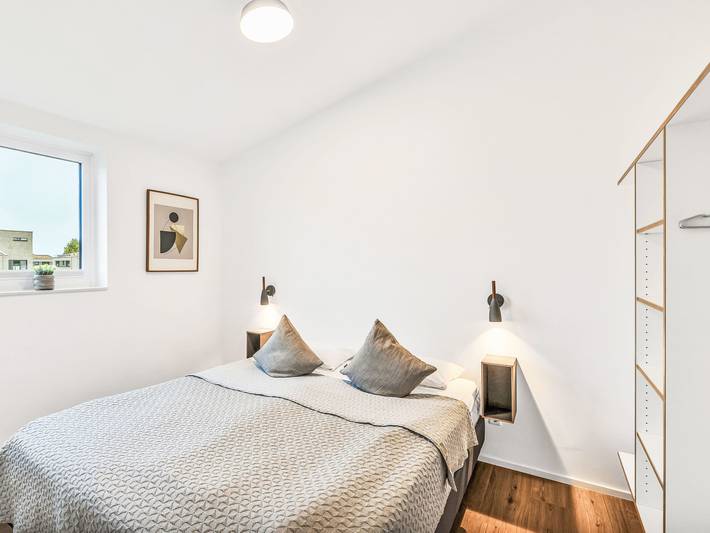 Ferienhaus für 6 Personen, mit Kinderpool und Terrasse sowie Sauna in Lembruch - 3