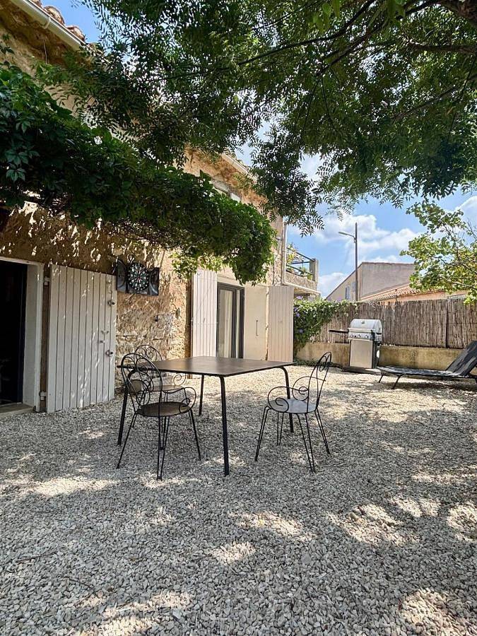 Casa de vacaciones para 4 personas, con jardín - 1