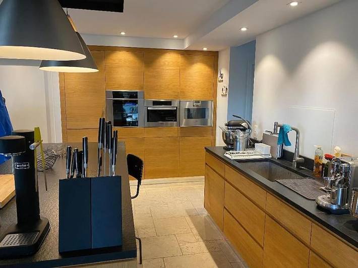 Villa pour 6 personnes, avec terrasse et piscine à La Baule-Escoublac - 4