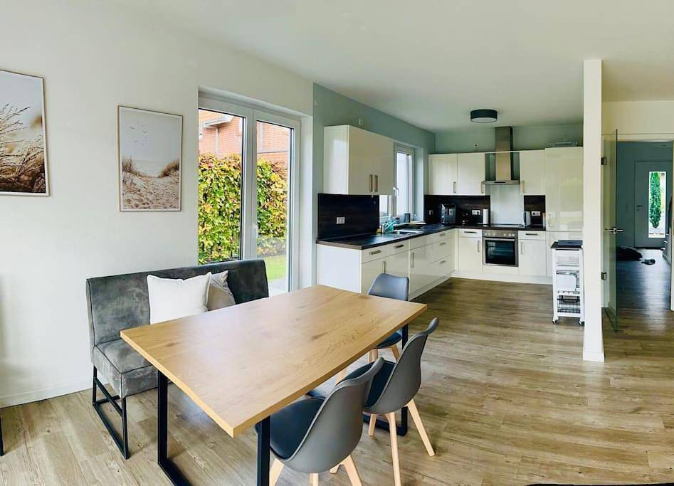 Ganze Wohnung, Lingen Living in Lingen (Ems), Emsland
