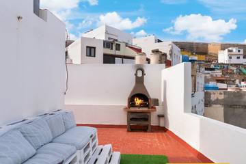 view of accommodation