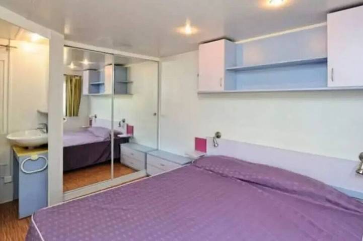 Mobil home pour 6 personnes à Châteauneuf-de-Galaure - 3