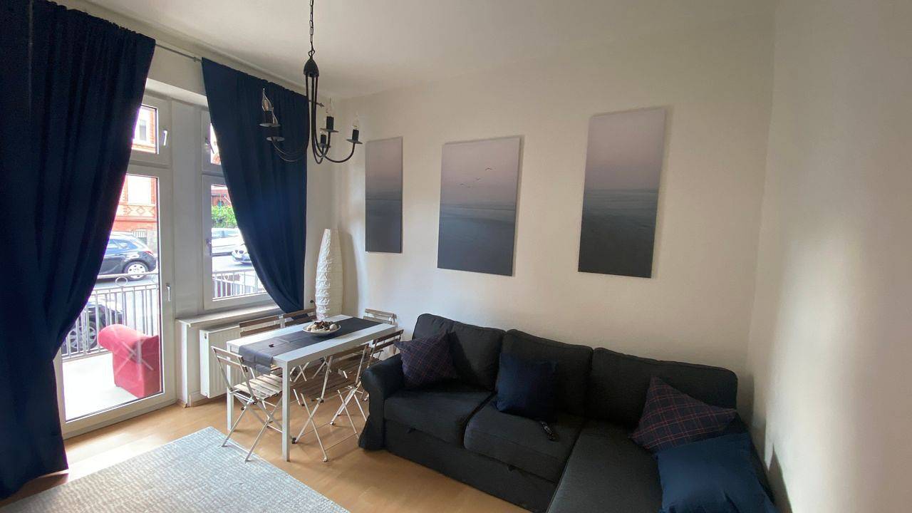 Geheel vakantieappartement, Ferienwohnung für 6 Personen (80 m²) in Wiesbaden in Wiesbaden, Rheingau