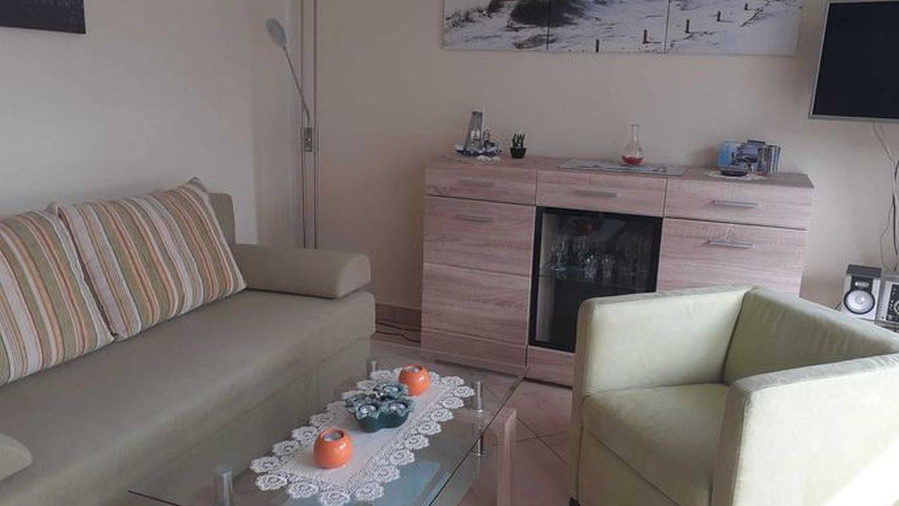 Ganze Ferienwohnung, Ferienwohnung für 3 Personen (44 m²) in Graal-Müritz (Ostseeheilbad) in Gelbensande, Rostock und Umgebung