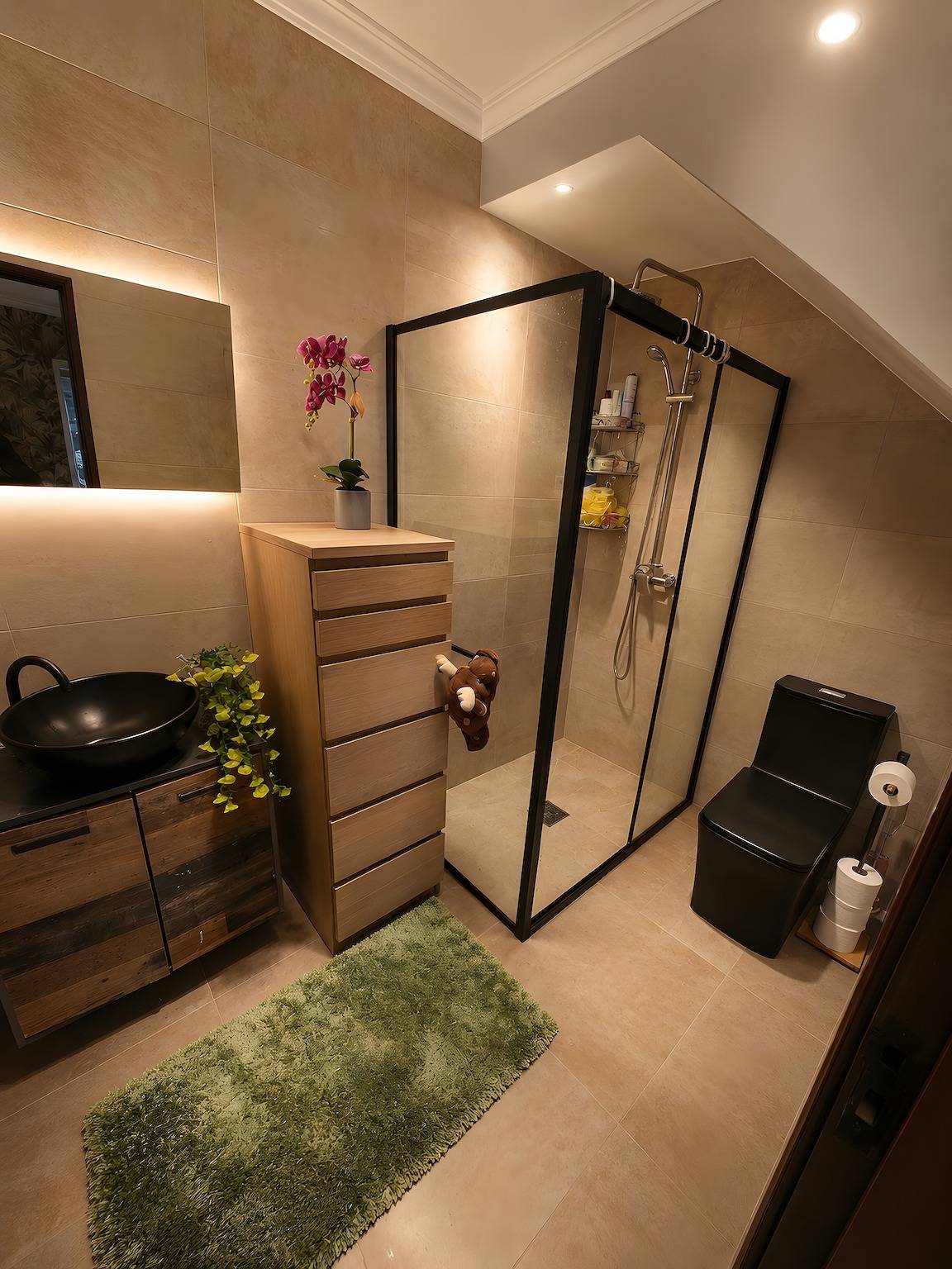 Casa de vacaciones 'Quinta Eva' con terraza privada, jardín privado y Wi-Fi in Santa Catarina, Leiria District