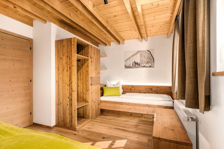 Ferienwohnung für 5 Personen, mit Garten in Olang - 4
