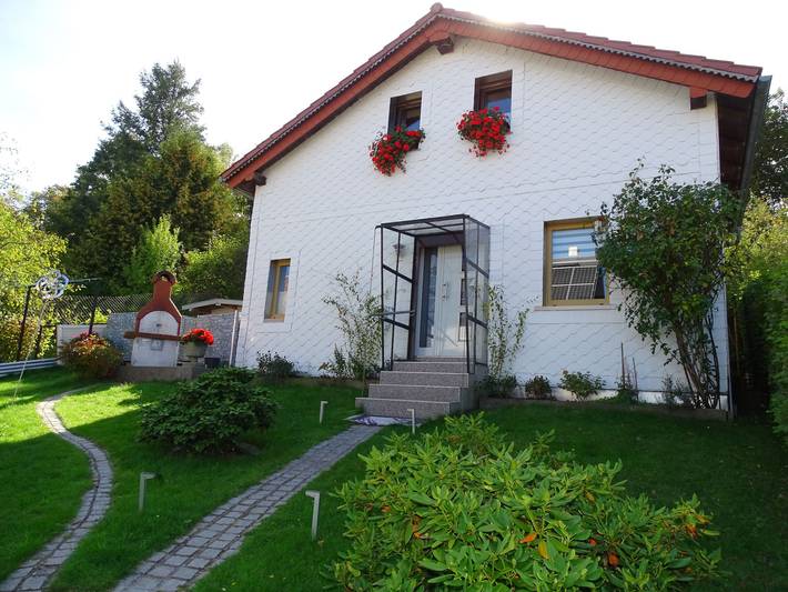 Ferienwohnung für 4 Personen, mit Terrasse und Garten in Thüringer Kernland - 3