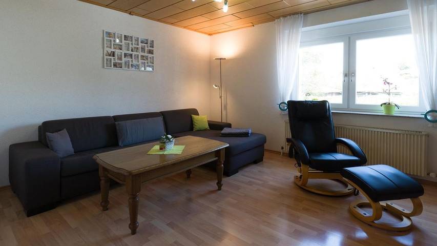 Hütte für 4 Personen im Saarland - 3