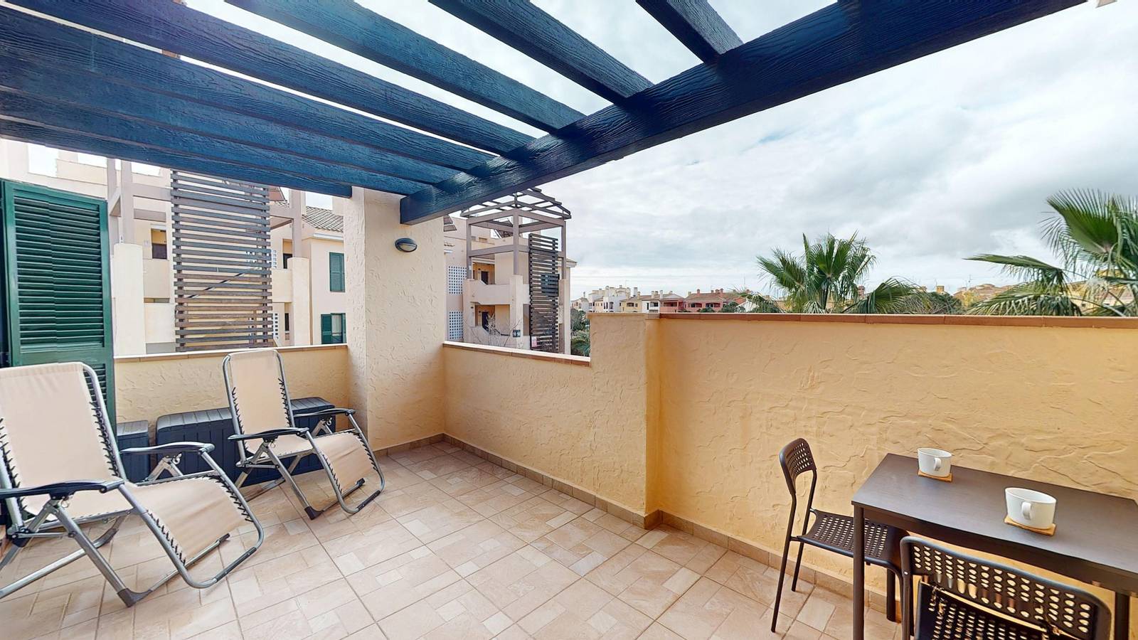 Hel leilighet, Casa Malasia - A Murcia Holiday Rentals Property in Hacienda del alamo, Fuente Alamo de Murcia