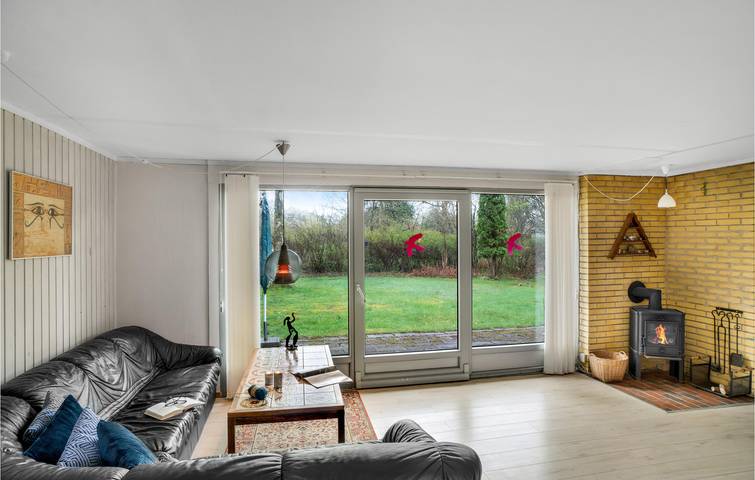 Ferienhaus für 6 Personen, mit Terrasse und Garten in Tisvilde - 3