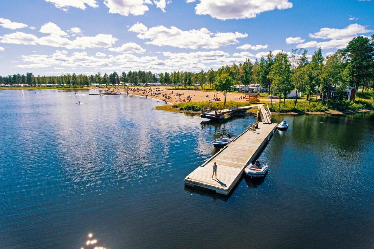 First Camp Arcus-Luleå in Lulea, Bottenviken