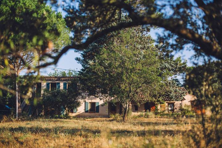Ferienhaus für 6 Personen, mit Garten und Terrasse, mit Haustier - 1