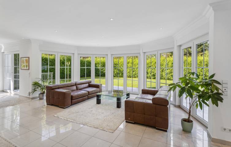 Ferienhaus für 7 Personen, mit Garten in Hamburg Umland - 3