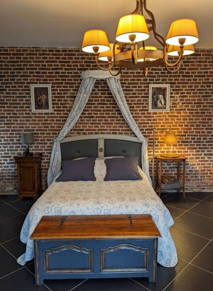 Chambre d’hôte pour 2 personnes, avec jardin dans Département Nord - 4