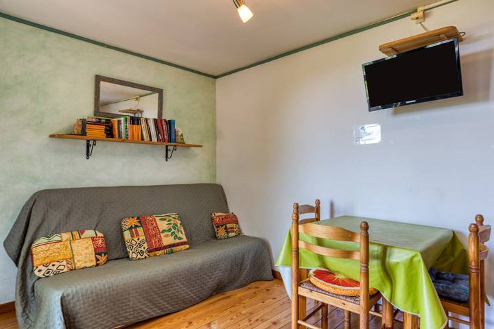 Gite du haut - en La Rouquette, pequeño y encantador caserío in Saint-Privat, Región de Lodève