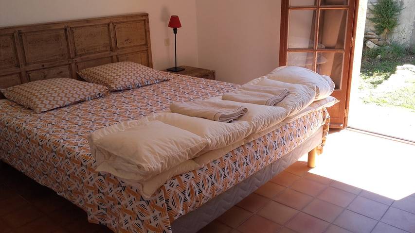 Location de vacances pour 2 personnes, avec jardin dans Cap Corse - 4