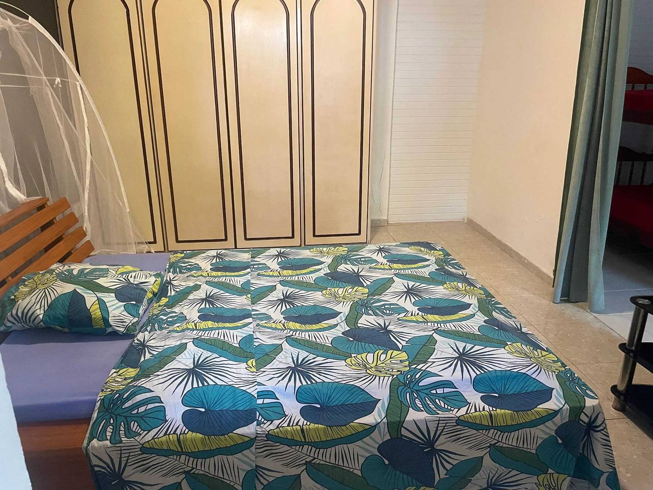 Apartamento entero, Acogedor apartamento con jacuzzi en Petit-Bourg 80 m² in Petit-Bourg, Guadalupe