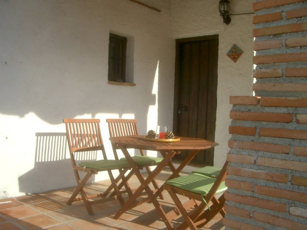 Charmantes Haus mit Pool in El Borge in El Borge, Málaga Provinz