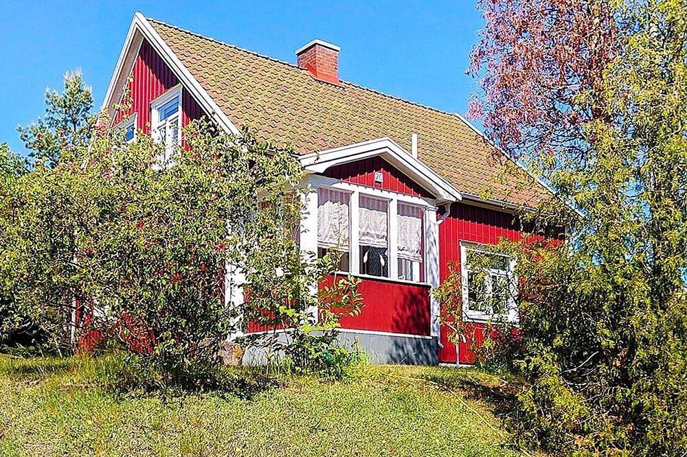 7 Personen Ferienhaus in Bruzaholm in Bruzaholm, Jönköpings län