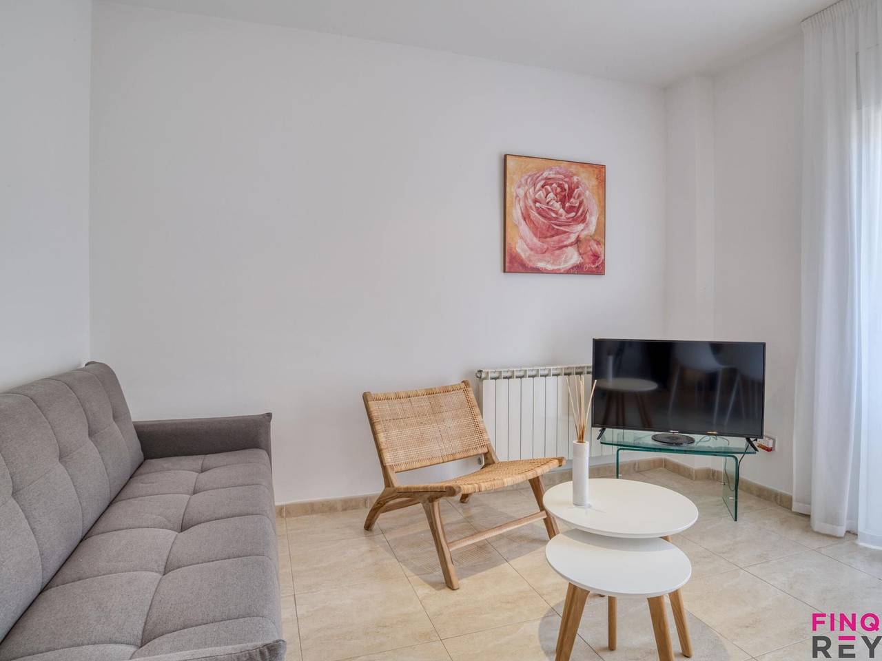 Apartamento entero, Apartamento céntrico en S'agaró con balcón y estacionamiento in S'Agaró, Platja d'Aro