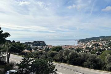 Ferienwohnung für 2 Personen, mit Pool in Cassis