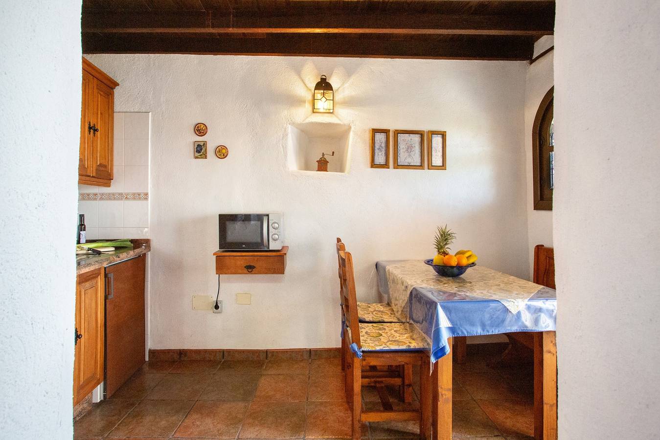 Casa Rural Cha Carmen' met zeezicht, privéterras en Wi-Fi, foto 8