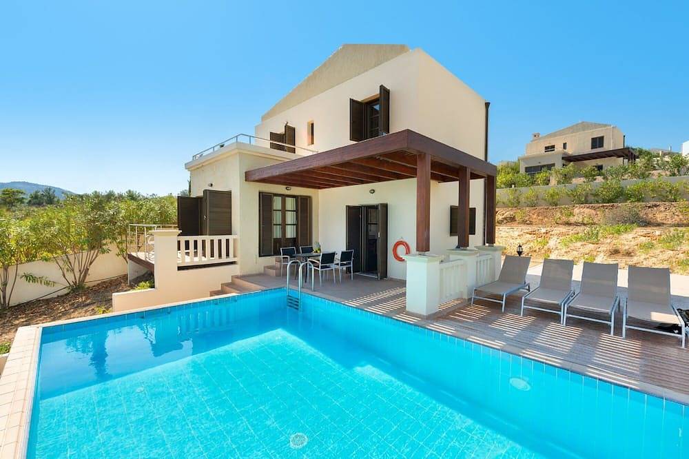 Aegean Blue Villas - Eleni Villa in Kalathos, Rhodos