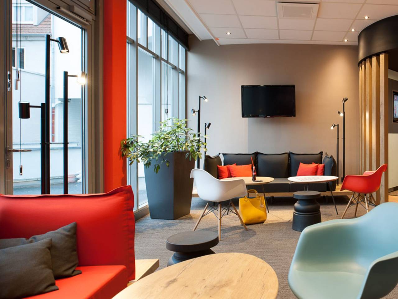 Hotel ibis Erfurt-Altstadt - Doppelzimmer in Altstadt (Erfurt), Erfurt