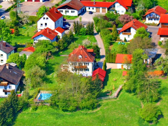 Ferienwohnung für 6 Personen, mit Balkon und Balkon/Terrasse sowie Garten und Pool im Allgäu - 3