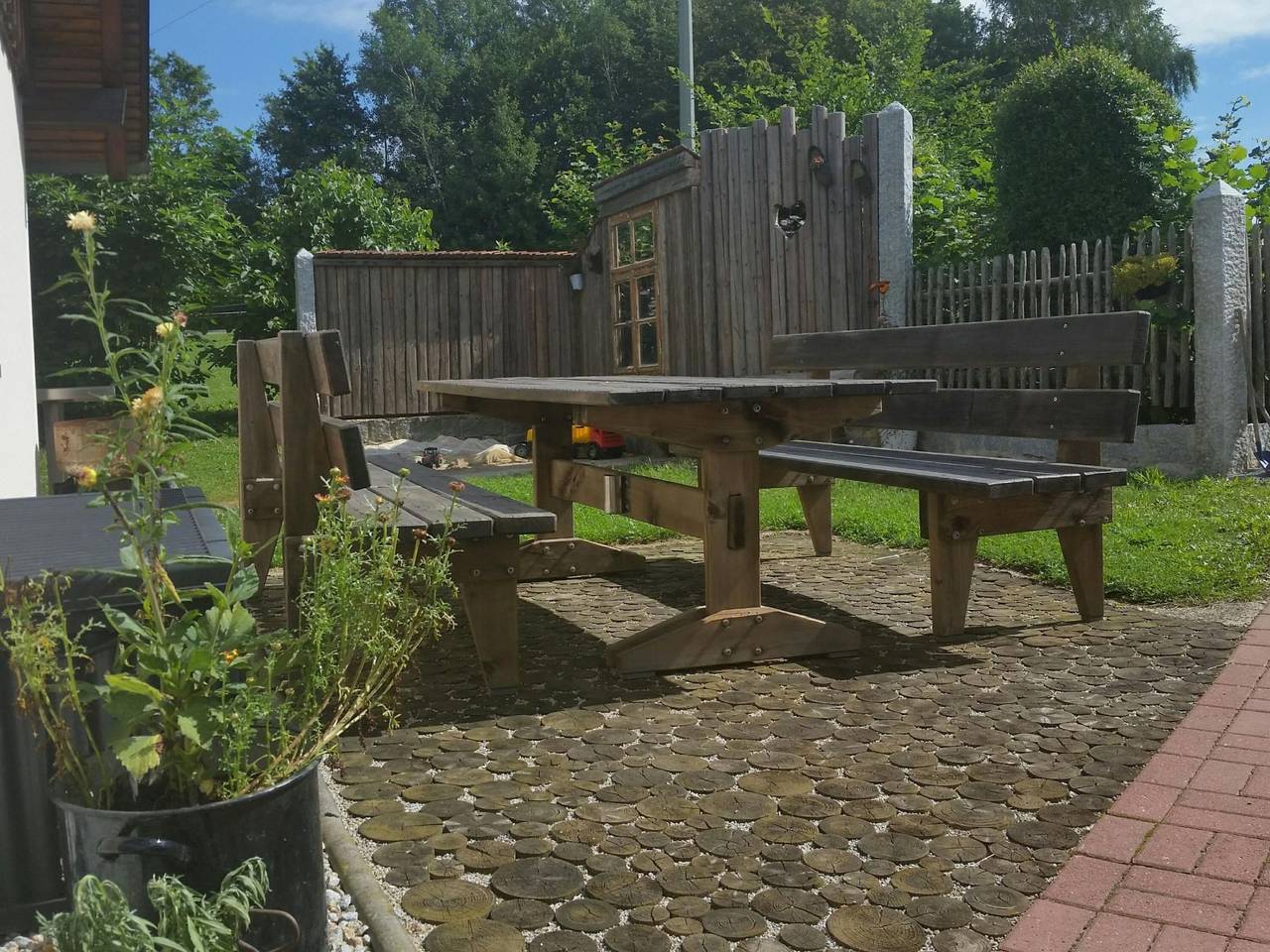 Zillendorf in Waldmünchen, Ostbayern