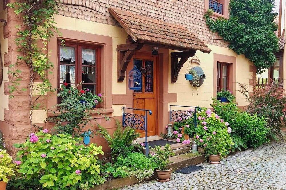 Das entzückende kleines Elsässer  Charakterhaus ***Wifi frei in Mietesheim, Nordelsass