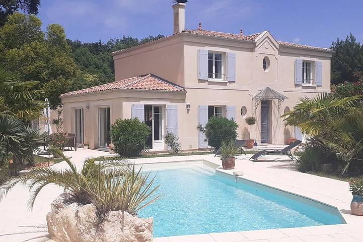 Bed and breakfast for 4 people, with garden - 1