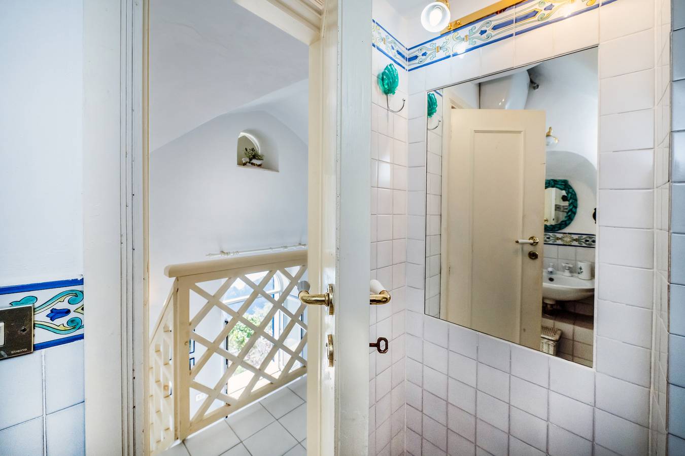 Casa Capo di Conca by Wonder Tour in Conca dei Marini, Amalfiküste