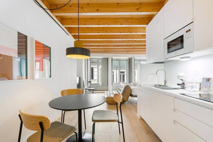 Estudio entero, GuestReady - Cedofeita Collection Studio P1 in Cedofeita, Distrito de Porto