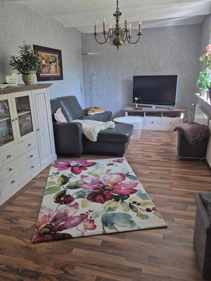 Ferienwohnung für 6 Personen, mit Terrasse und Garten in Gardelegen - 4