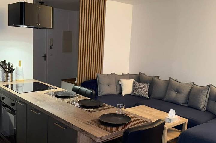 Appartement de vacances pour 5 personnes - 1