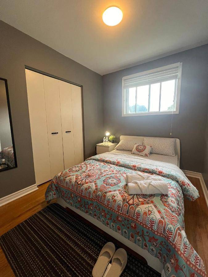 Pension voor 2 personen in Toronto