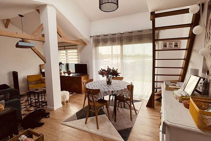 Cottage für 6 Personen, mit Garten, mit Haustier - 1