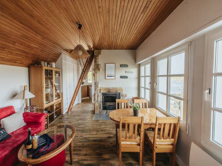 Location de vacances pour 4 personnes, animaux acceptés à Le Conquet - 3